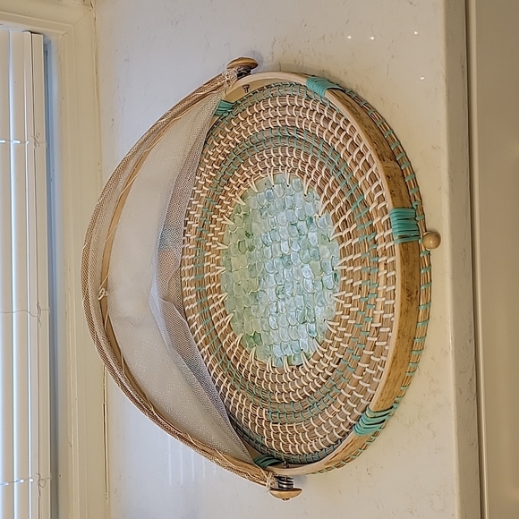 Food screen for outdoor gatherings - Picture 3 of 4